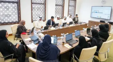 جريدة البلاد | أمانة النواب تعقد دورة لموظفيها في استخدامات الذكاء الاصطناعي لإنجاز الأعمال المكتبية.